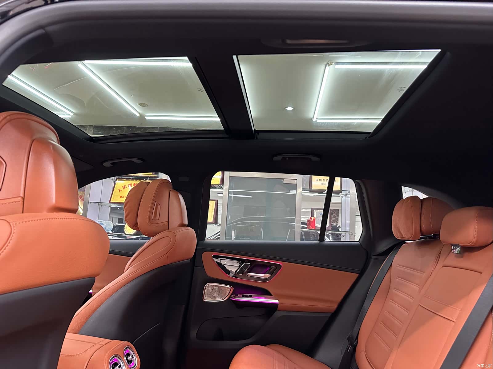 Mercedes-Benz GLC, 2026 11