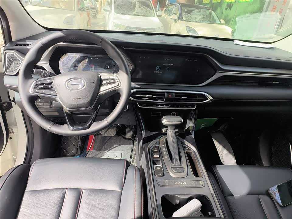 Trumpchi Trumpchi GS4