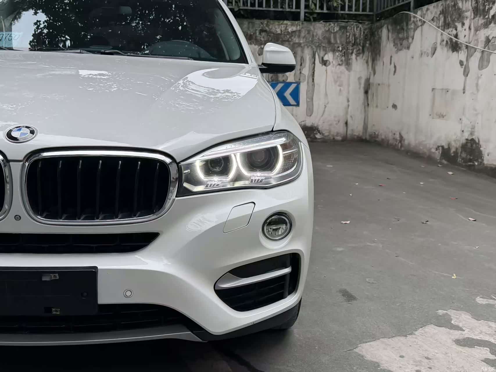 BMW X6, 2016 4