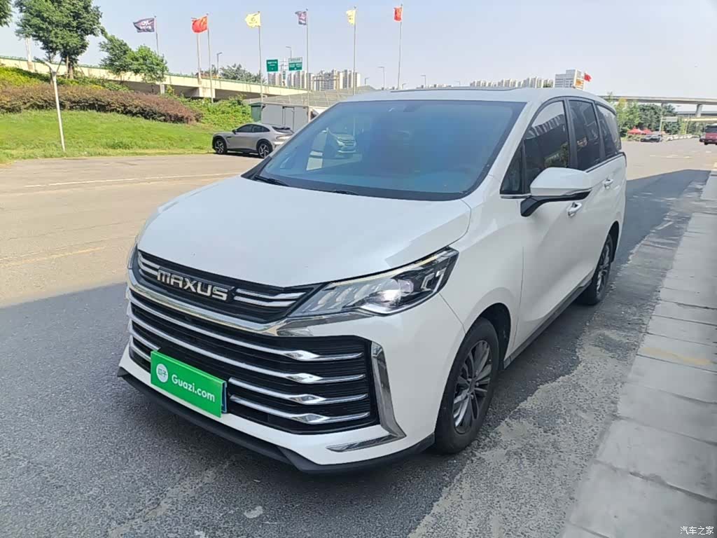 Maxus G50, 2023 1