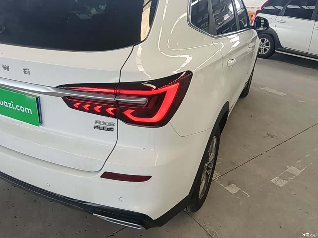 Roewe RX5, 2025 8