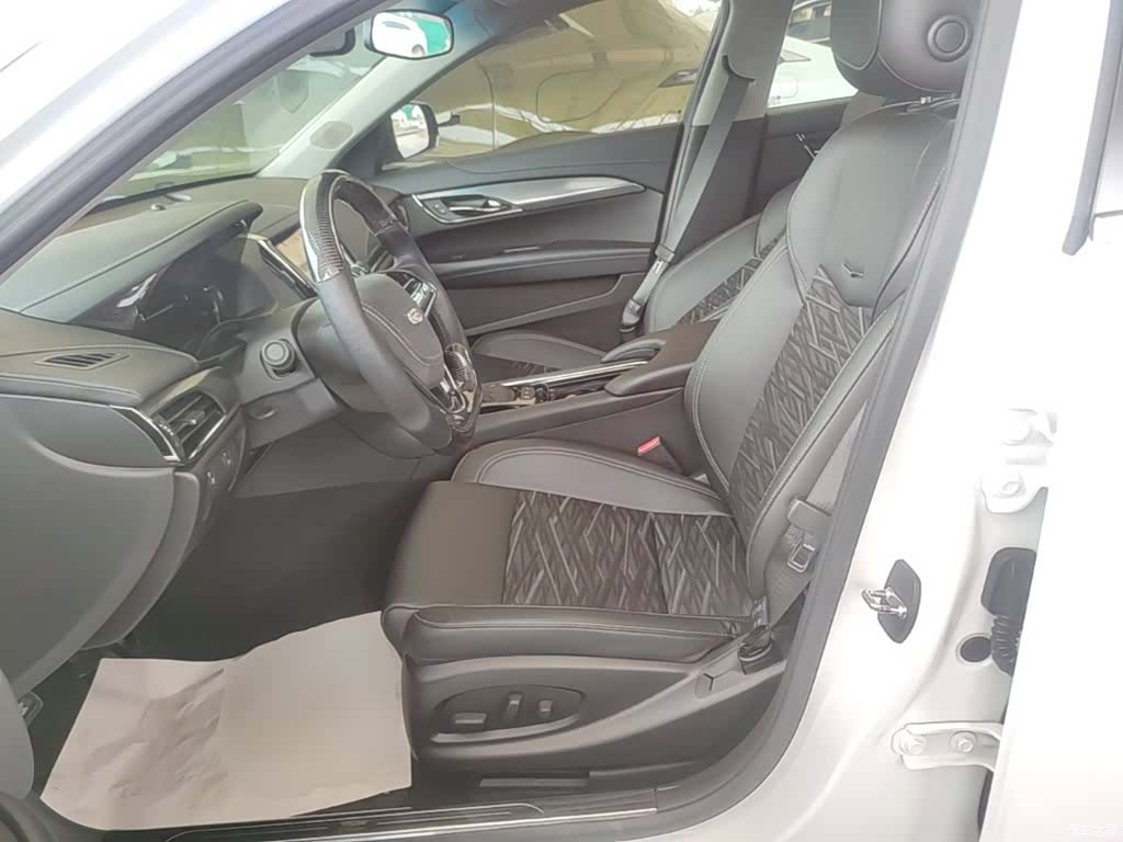Cadillac ATS-L, 2017 15