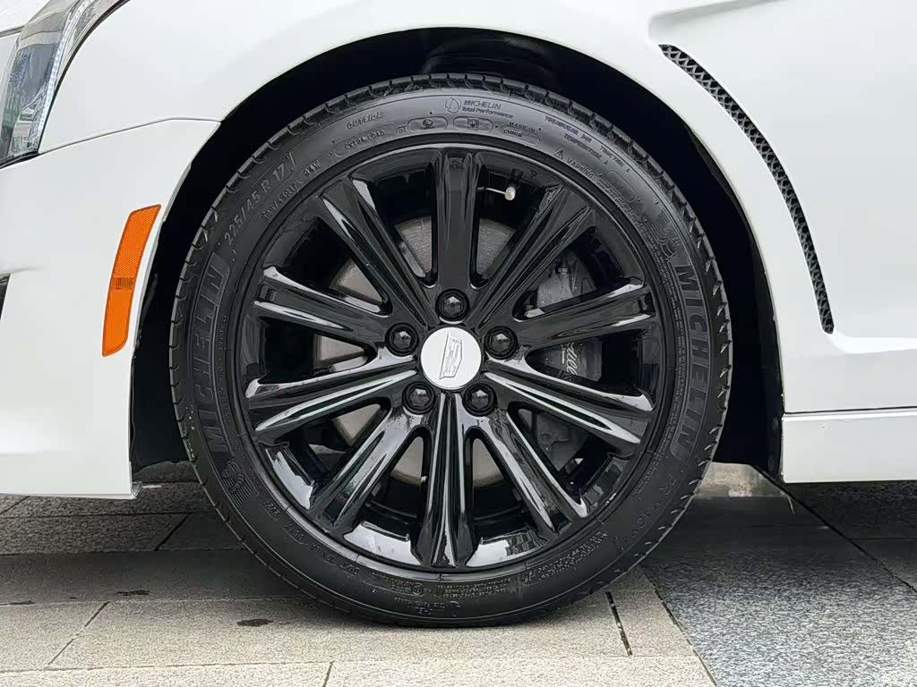 Cadillac ATS-L, 2017 23