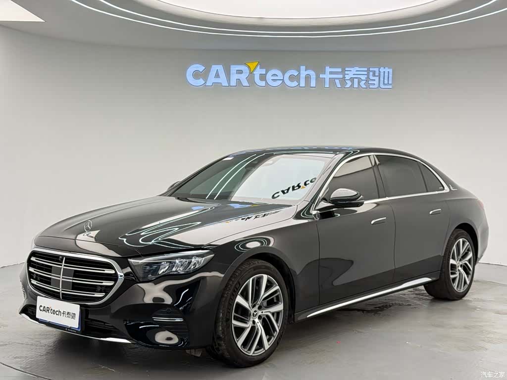 Mercedes-Benz E-Class, 2025 1