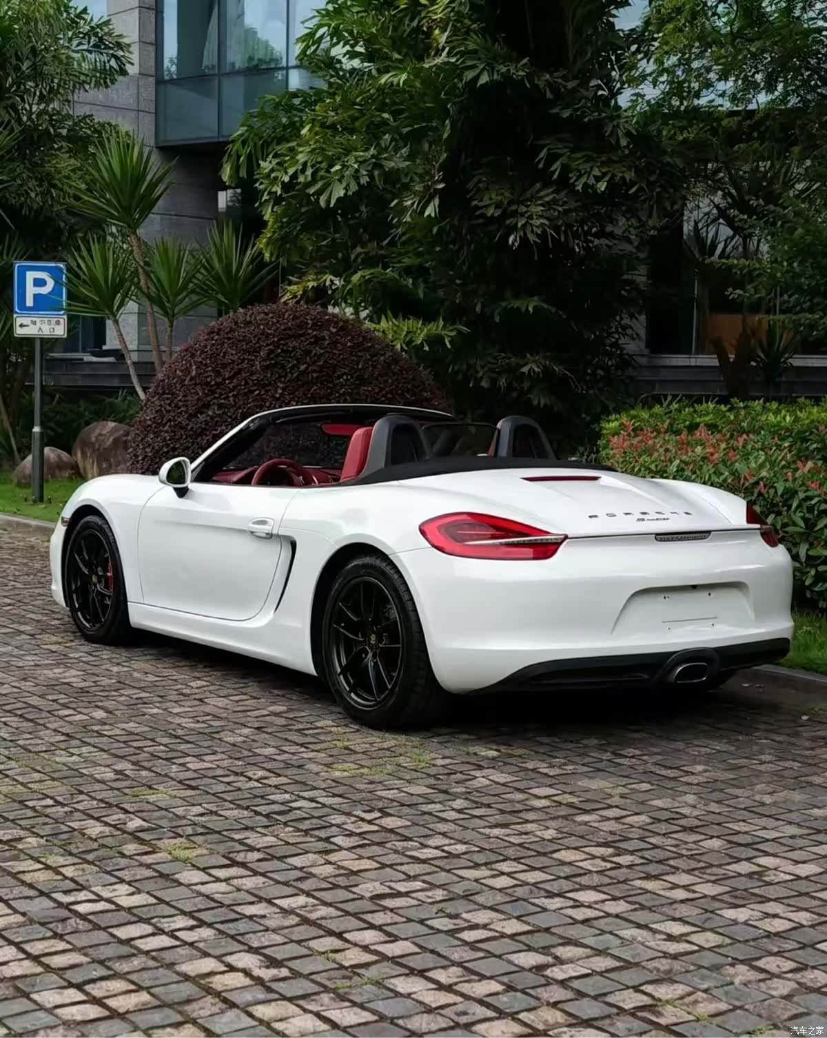 Porsche Boxster, 2014 3