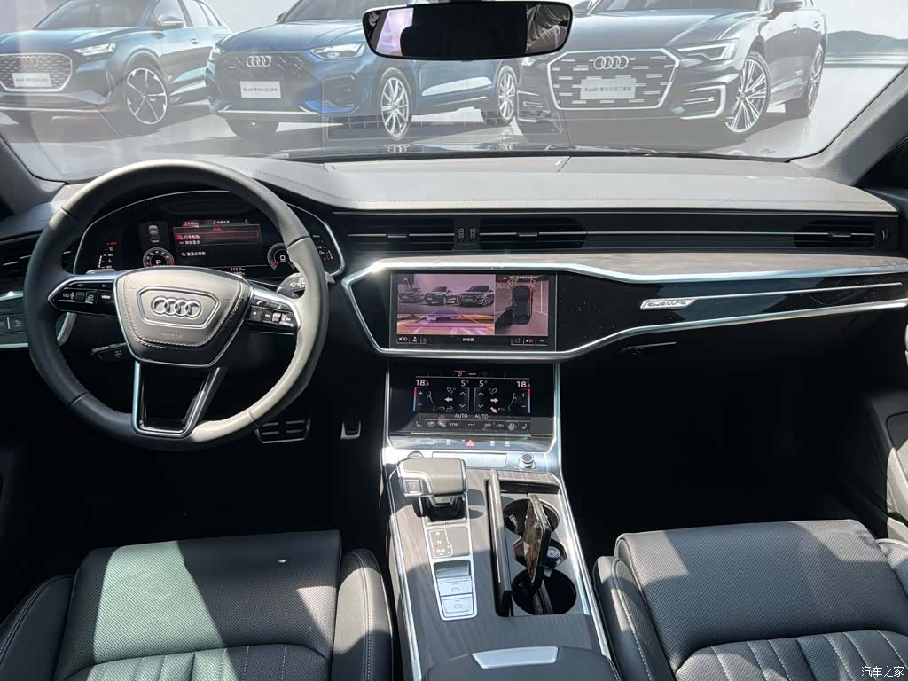 Audi A6L, 2026 6
