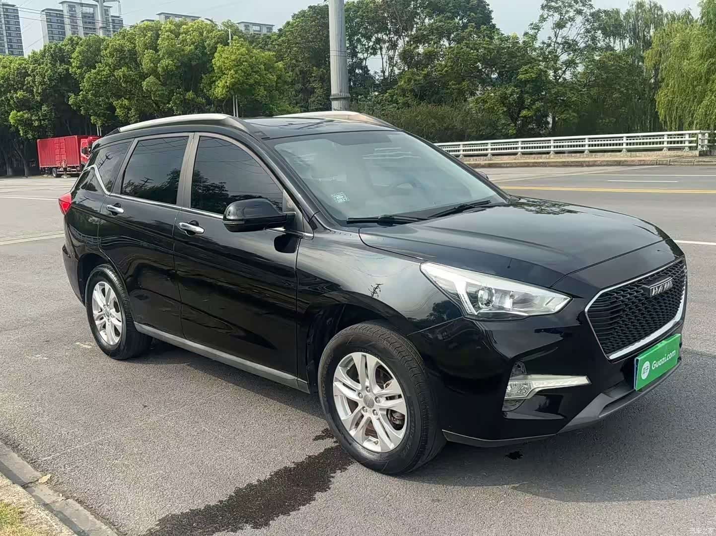 Haval M6, 2019 8