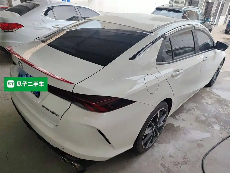 Trumpchi Shadow Leopard