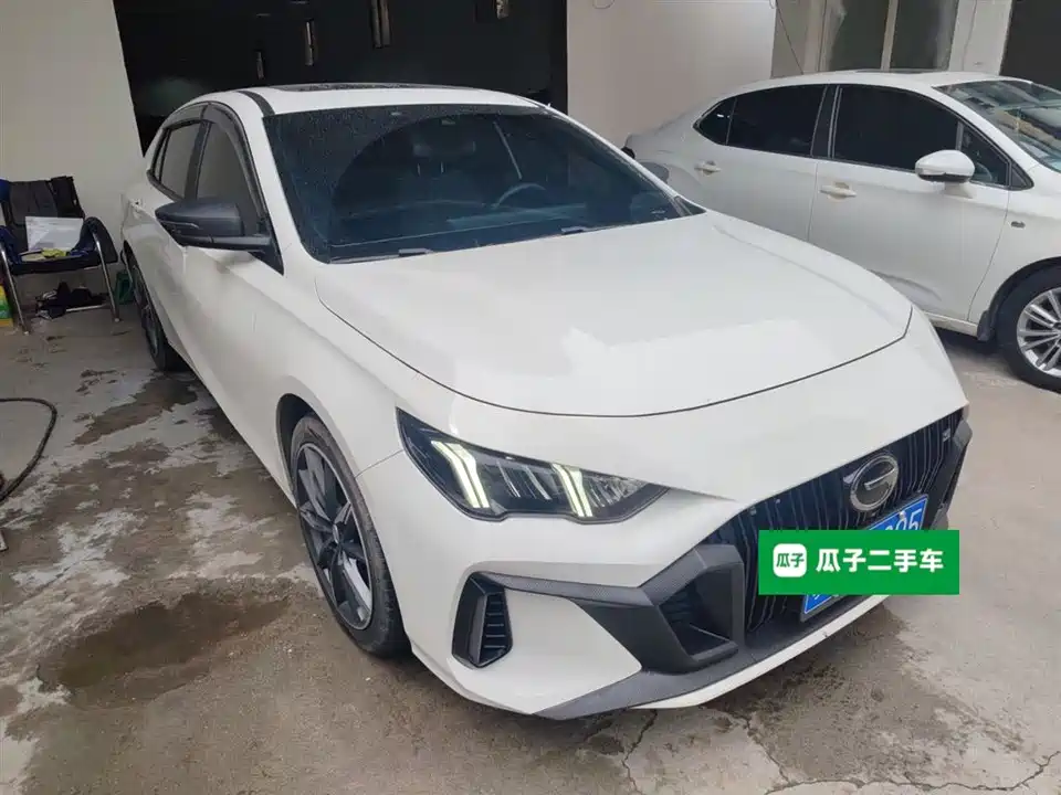 Trumpchi Shadow Leopard