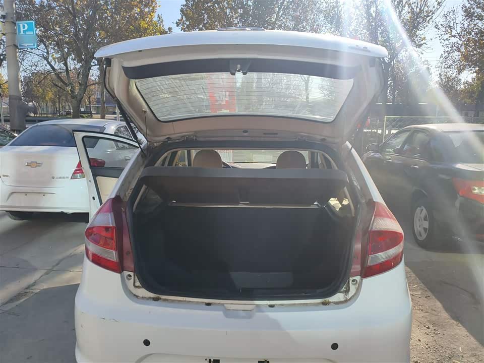 Chery Fengyun 2