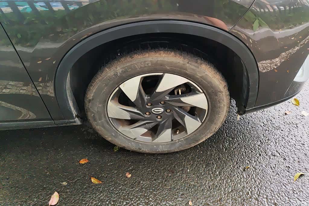 GAC GS4, 2021 6