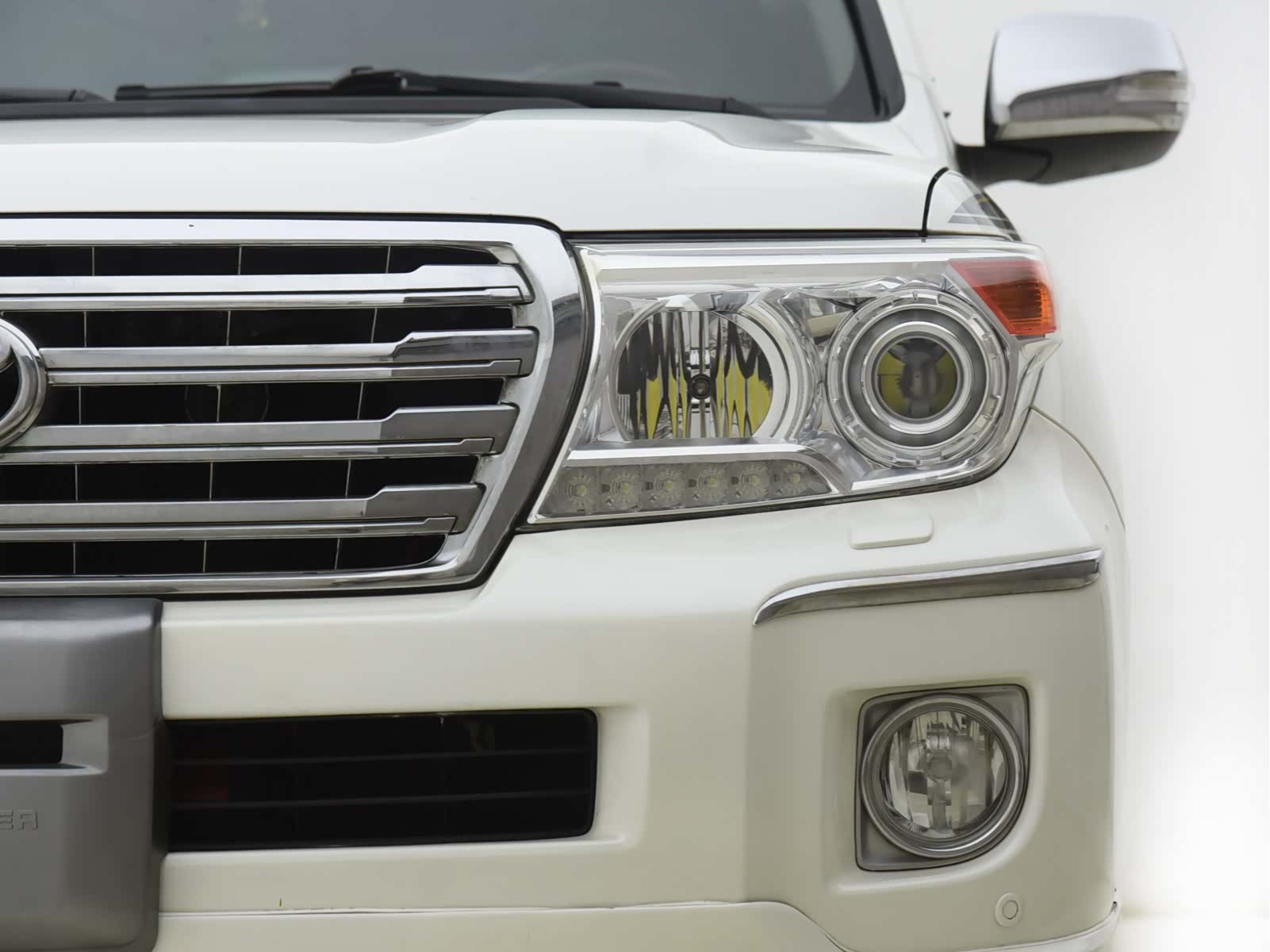 Toyota Land Cruiser, 2015 3