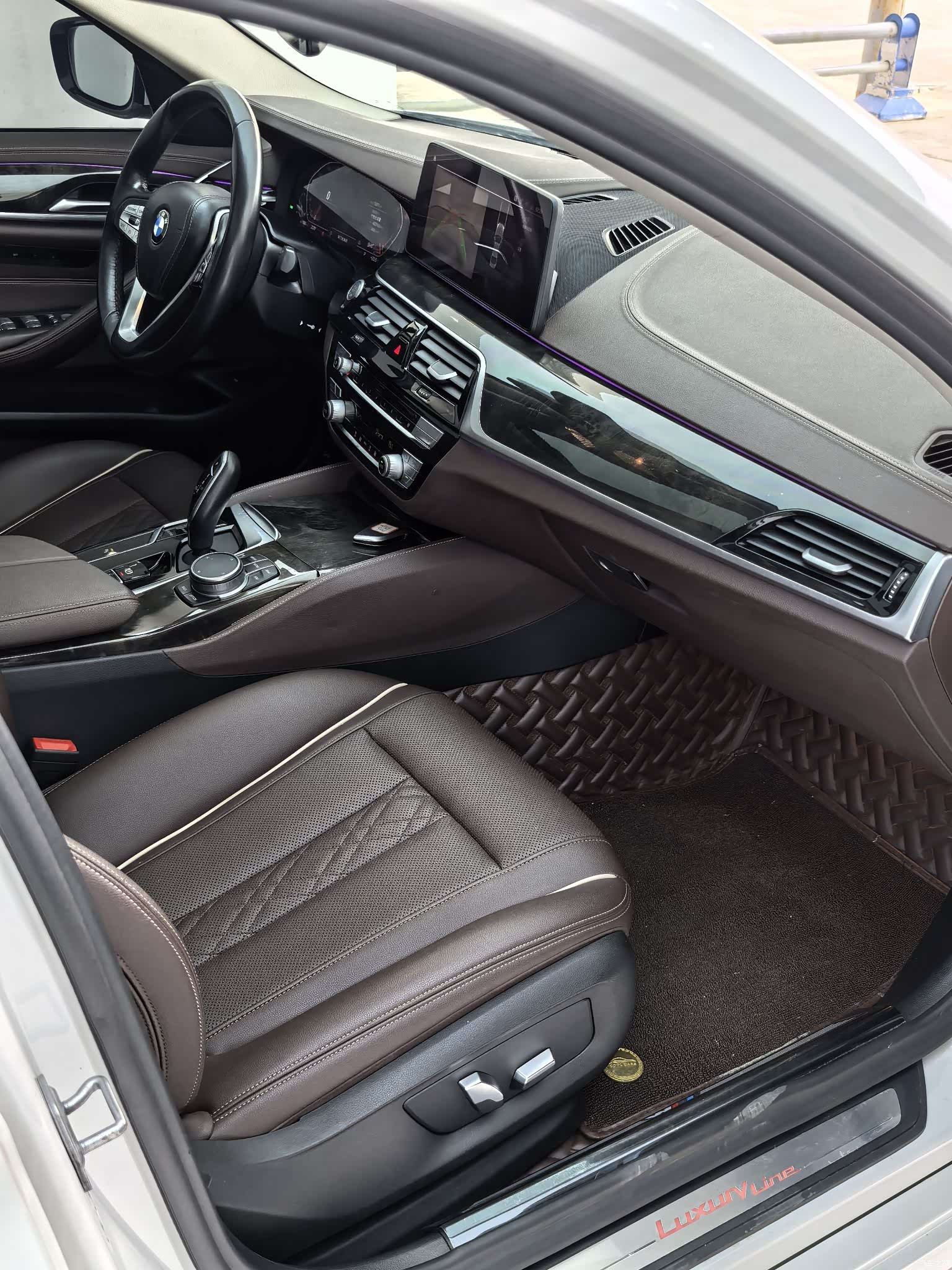 BMW 5 Series, 2021 18