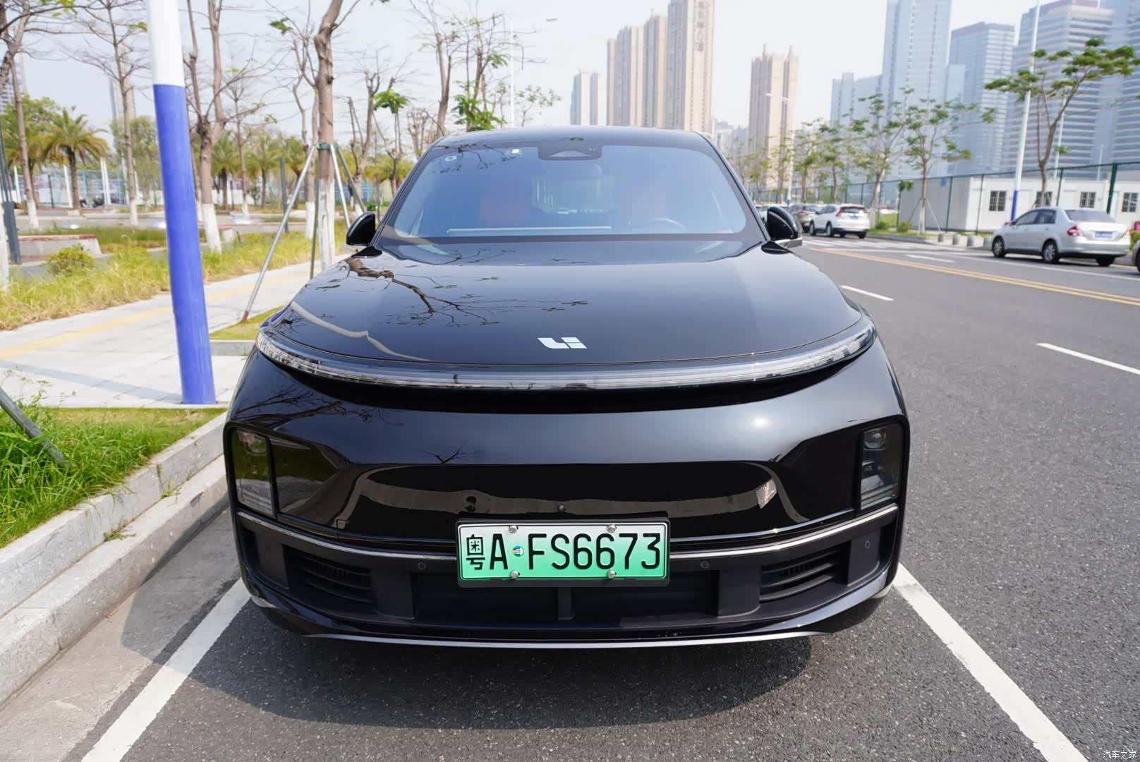 Li Auto L8, 2023 2
