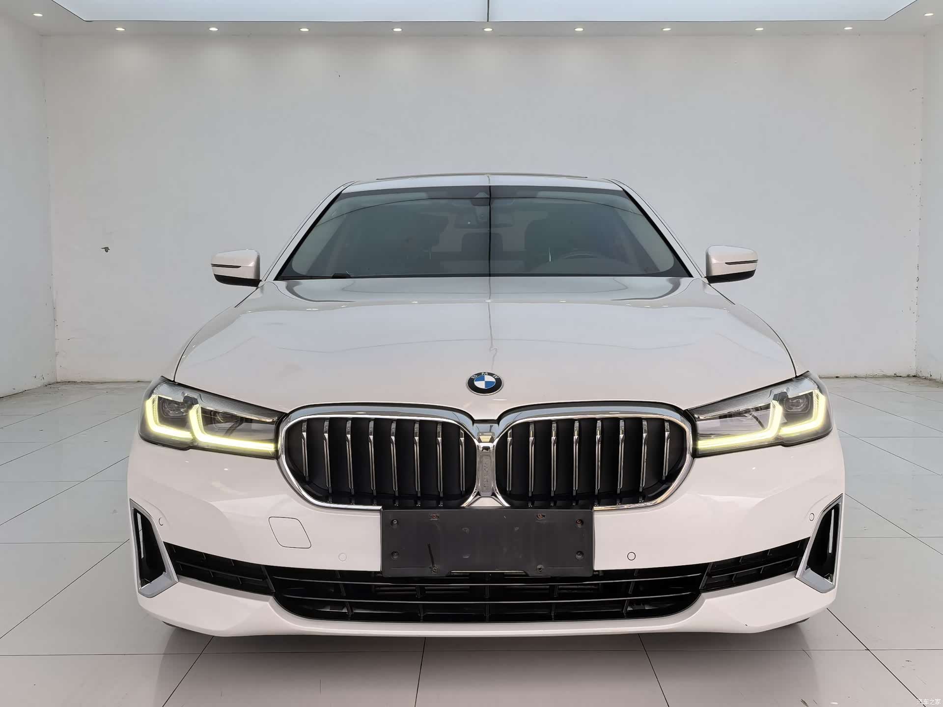 BMW 5 Series, 2021 2