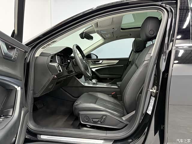 Audi A6L, 2020 15