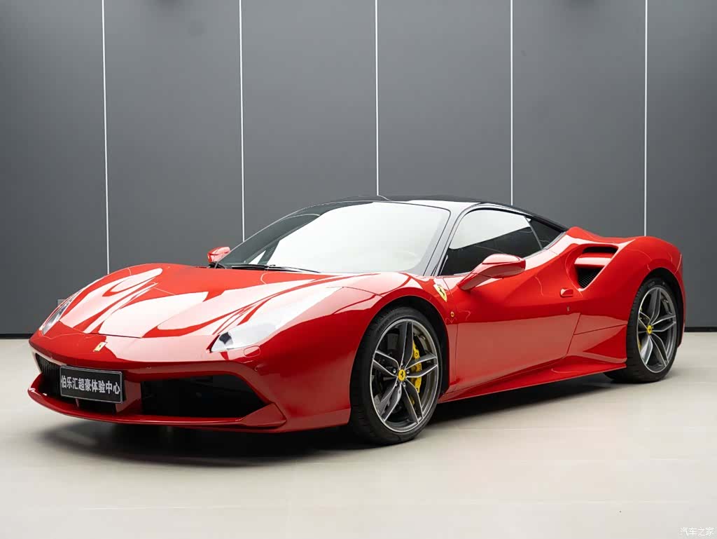 Ferrari 488, 2018 2