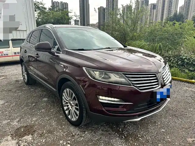 Lincoln MKC