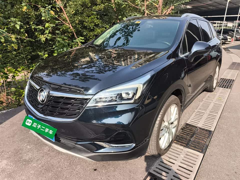 Buick Angkewei Plus