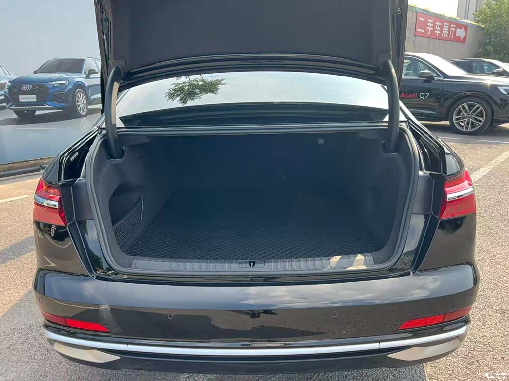 Audi A6L, 2023 10