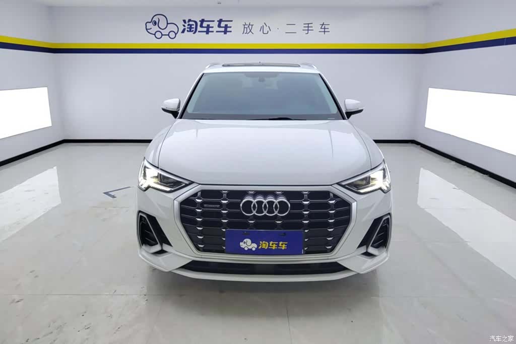 Audi Q3, 2021 2