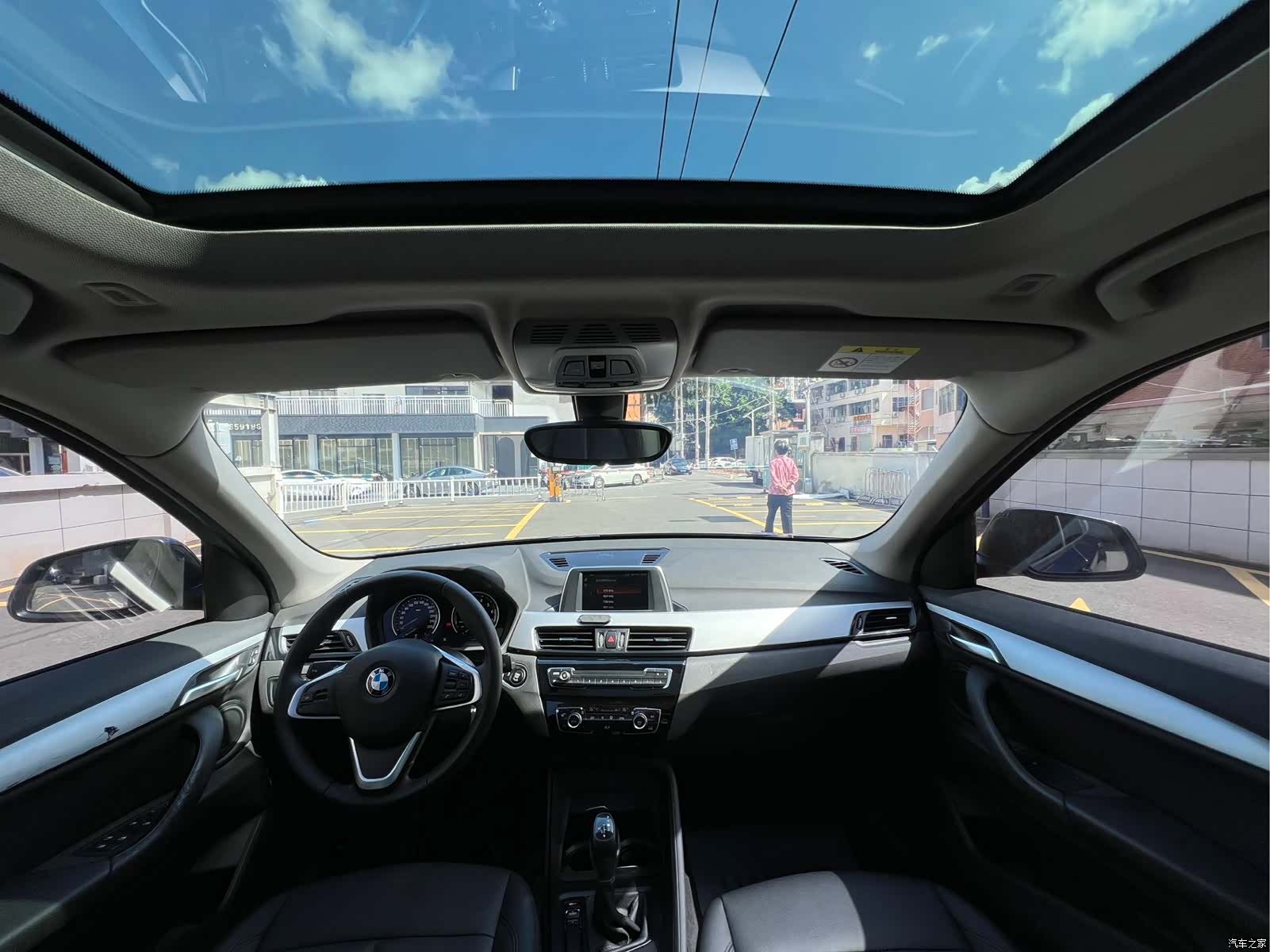 BMW X1, 2018 6