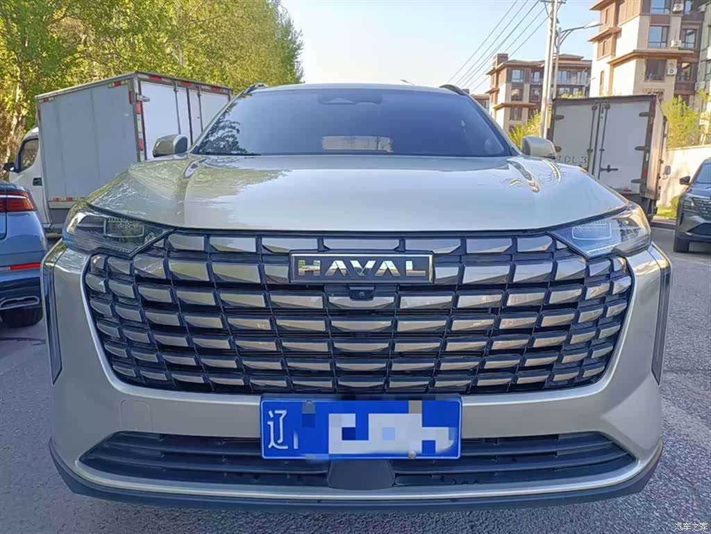 Haval H6, 2024 13