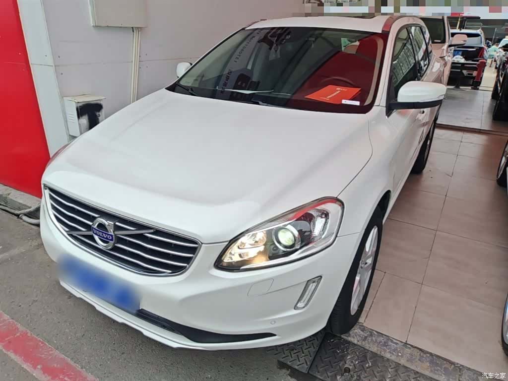 Volvo XC60, 2017 1