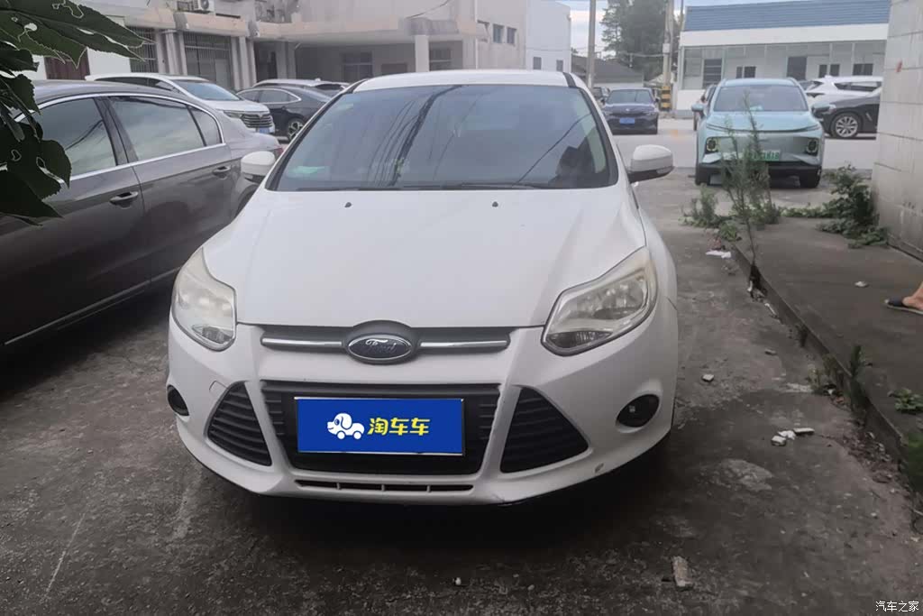 Ford Focus, 2014 2