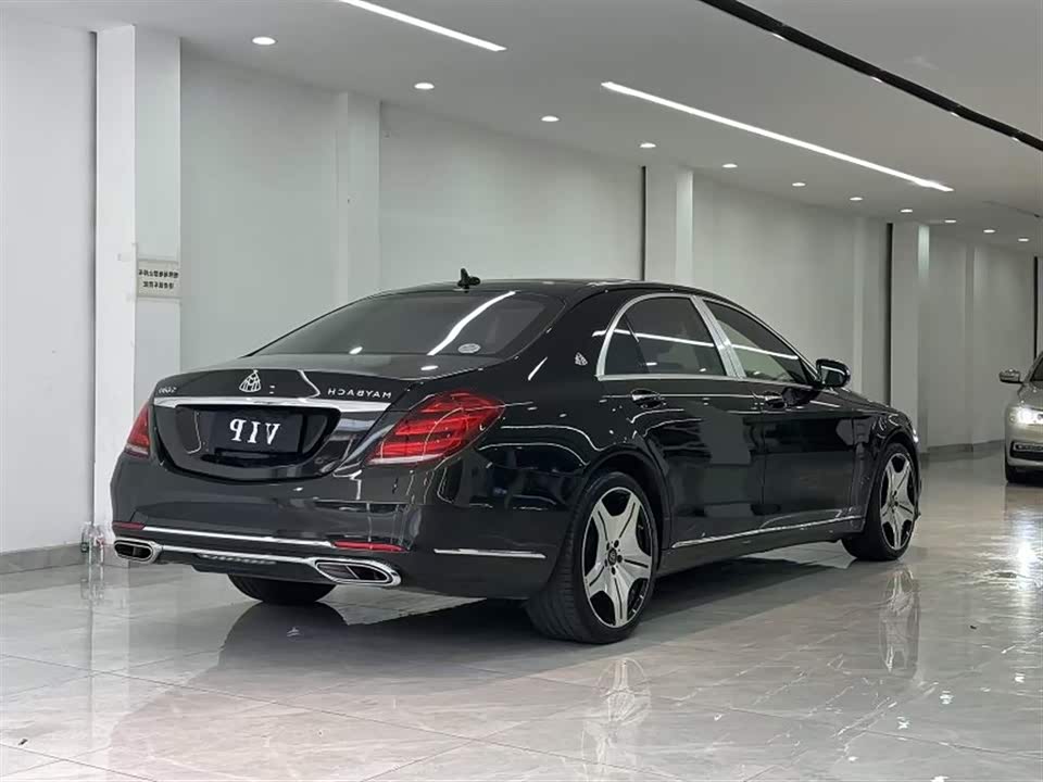 Mercedes-Benz S-class Mercedes-Benz S-class