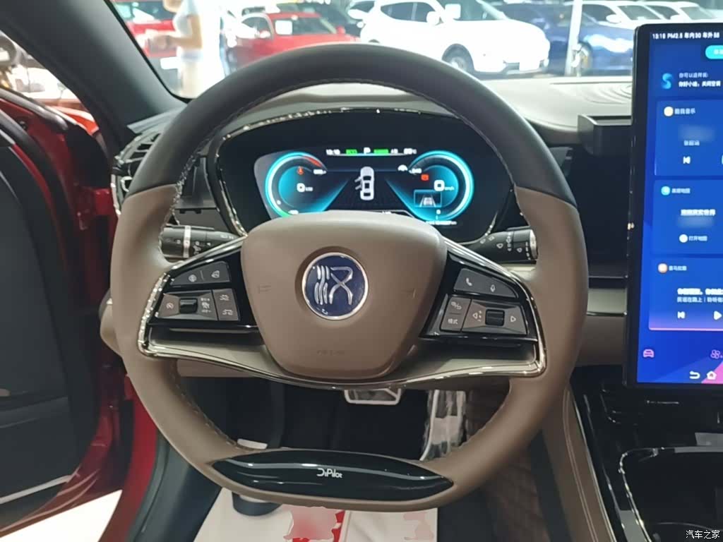 BYD Han, 2021 11