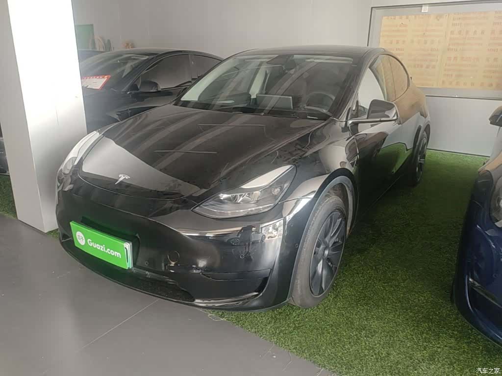 Tesla Model Y, 2024 2