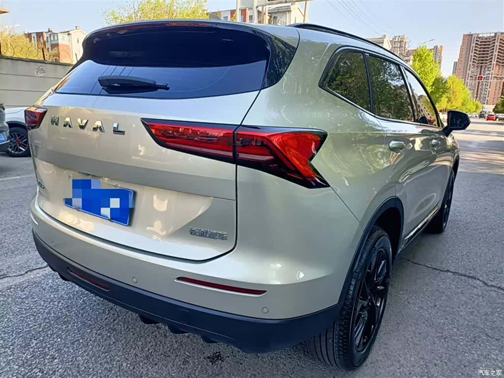 Haval H6, 2024 11