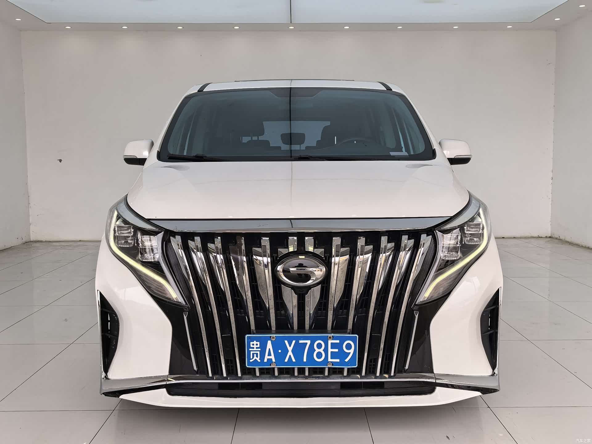 Trumpchi M8, 2023 2