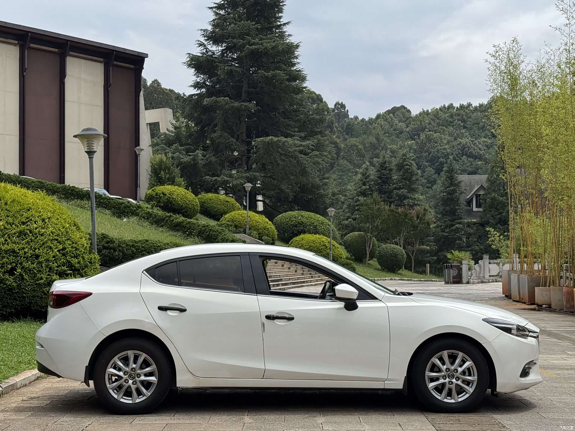 Mazda Mazda3, 2018 6