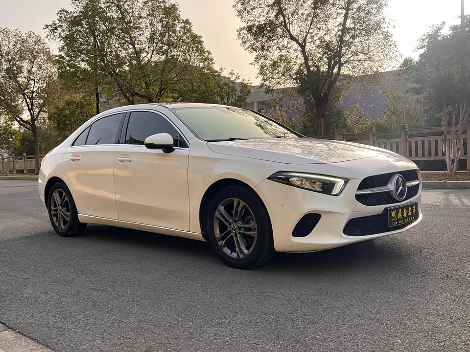 Mercedes-Benz Class A