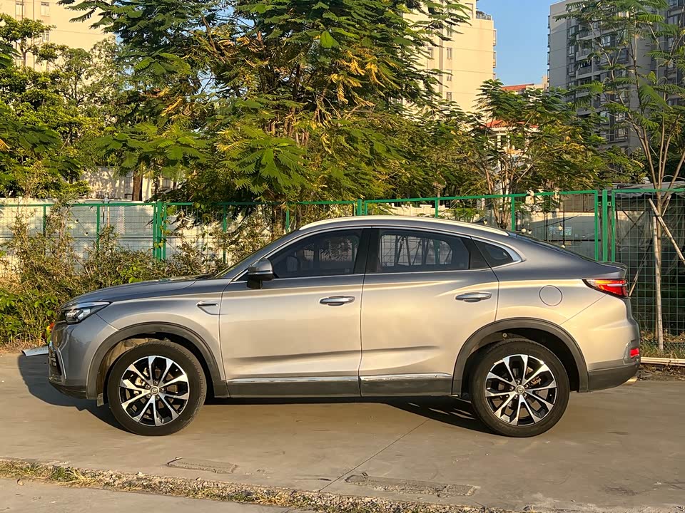 Changan CS85 COUPE