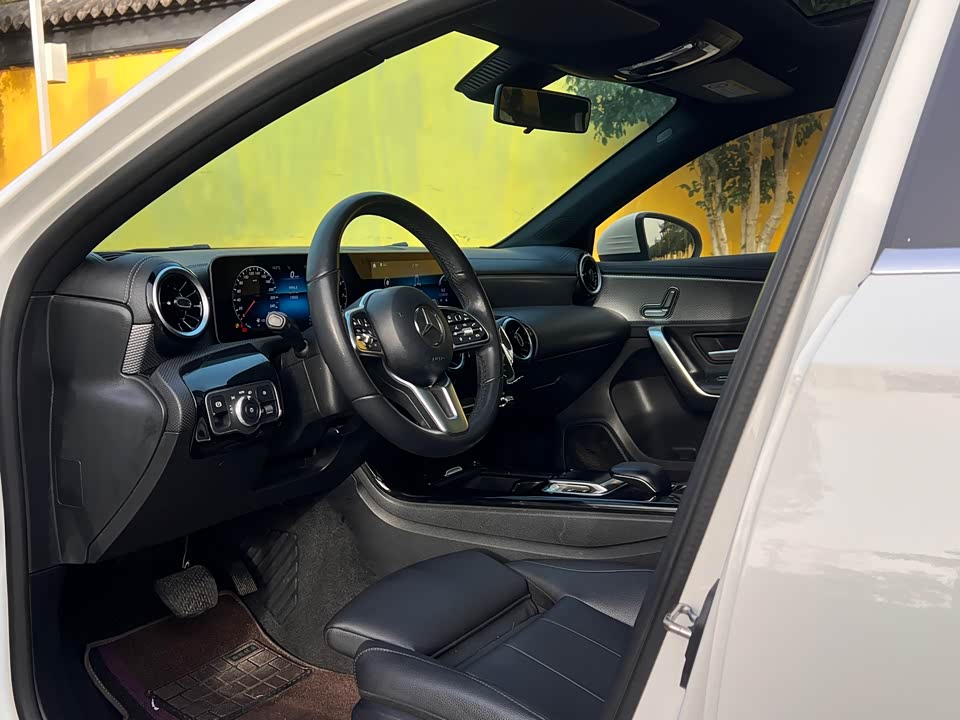 Mercedes-Benz Class A