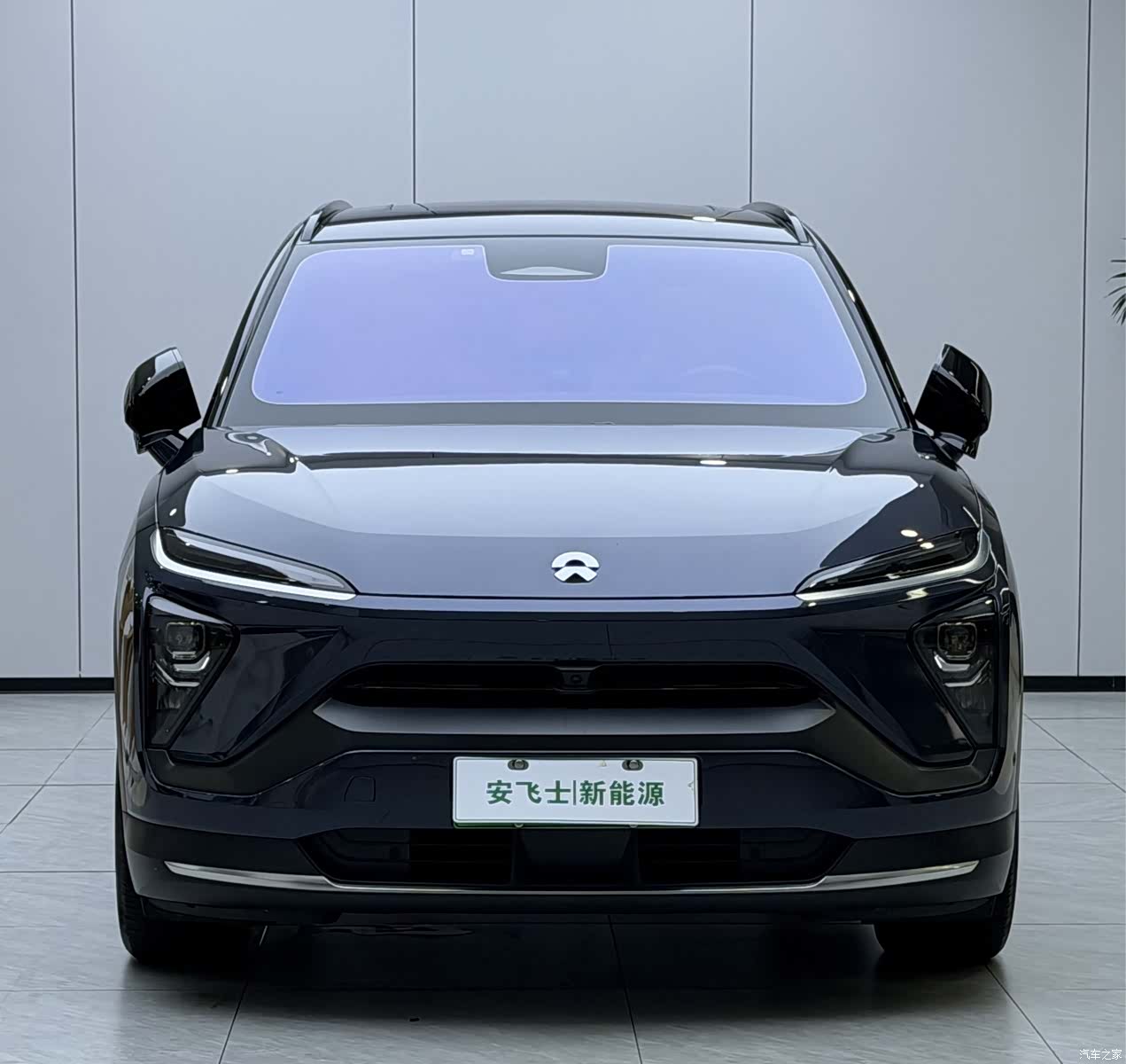 NIO ES6, 2021 2