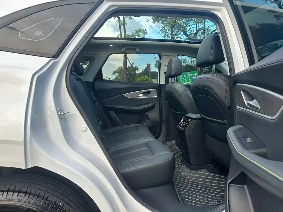 Forthing Popular T5 EVO