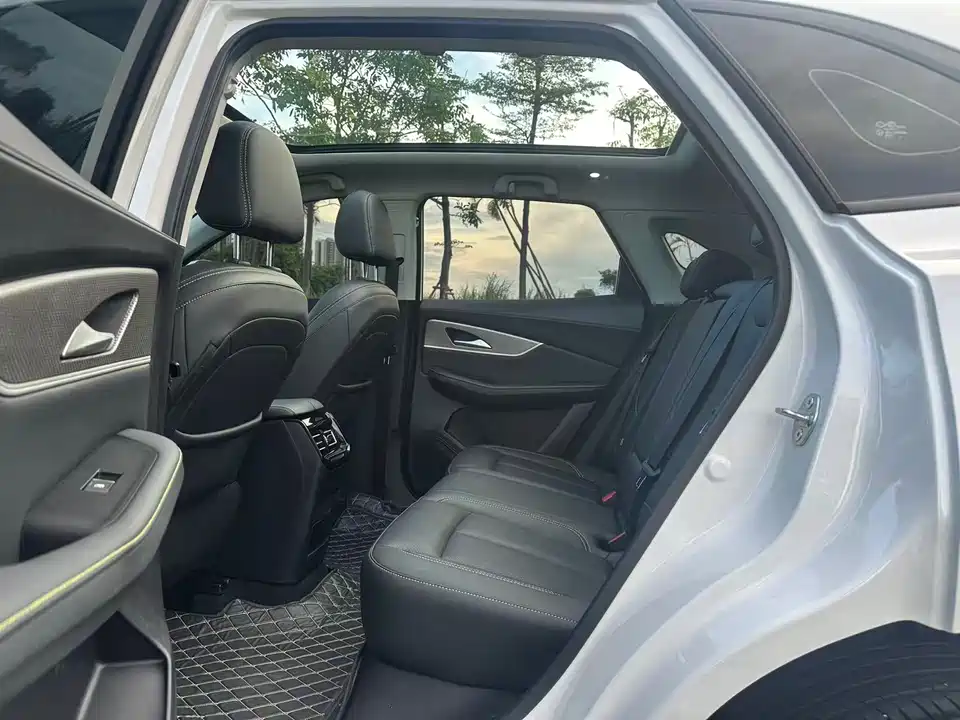 Forthing Popular T5 EVO