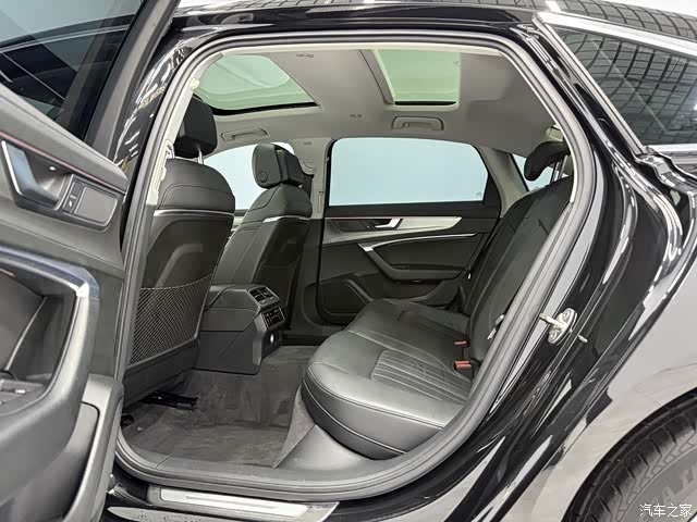 Audi A6L, 2020 12