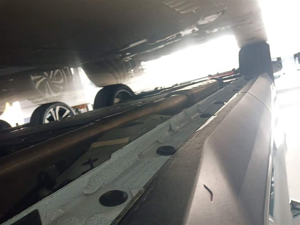 Geely Galaxy Galaxy L7