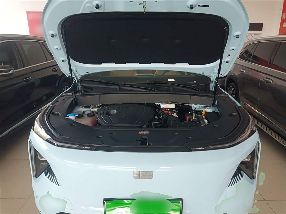 Geely Galaxy Galaxy L7