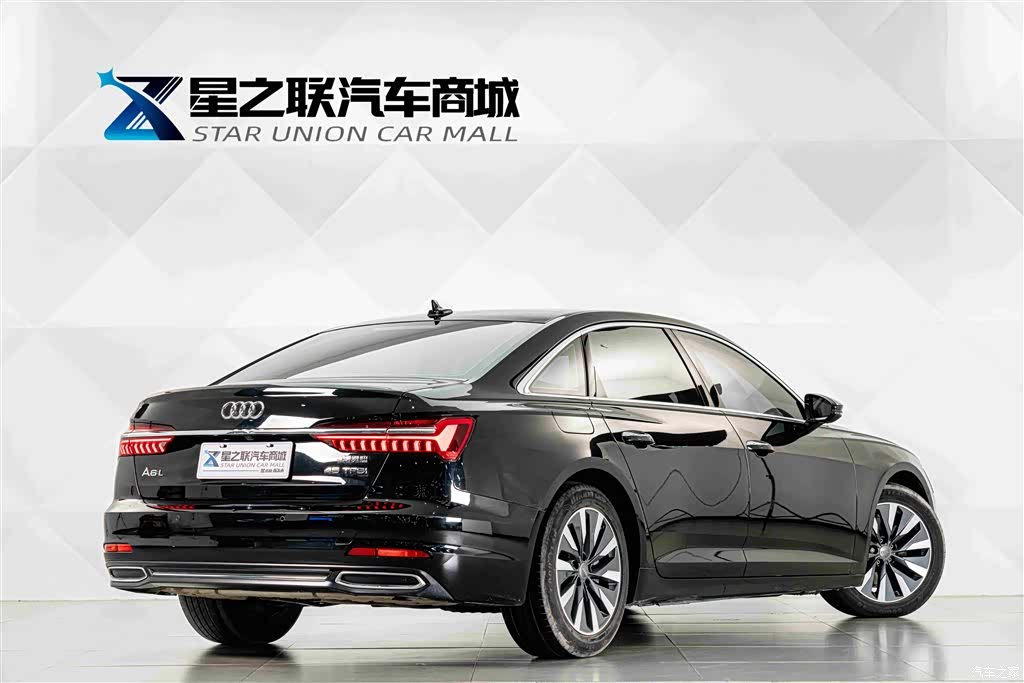 Audi A6L, 2021 6
