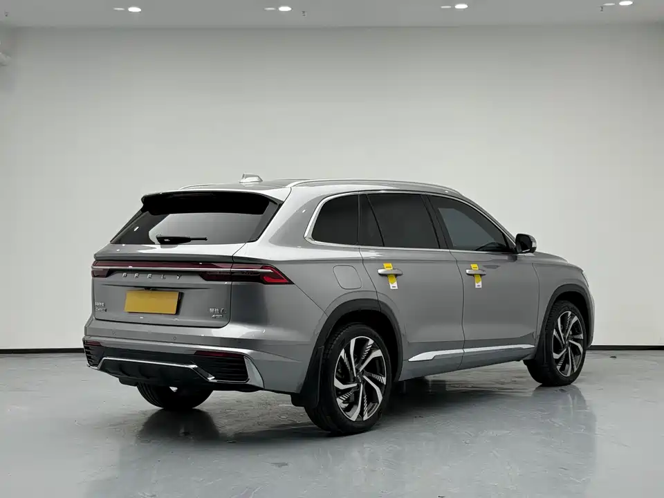 Geely Monjaro