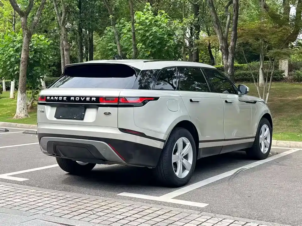 Land Rover Range Rover Star Pulse