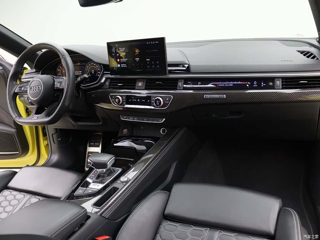 Audi RS, 2023 25