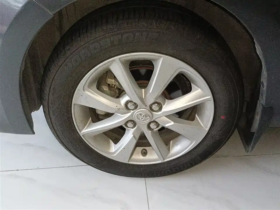 Toyota YARiS L Zhixuan Toyota YARiS L Zhixuan