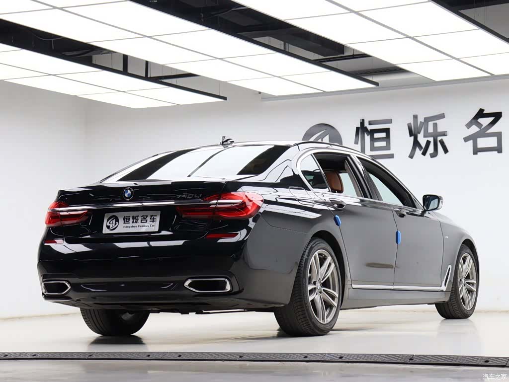 BMW 7 Series, 2018 30